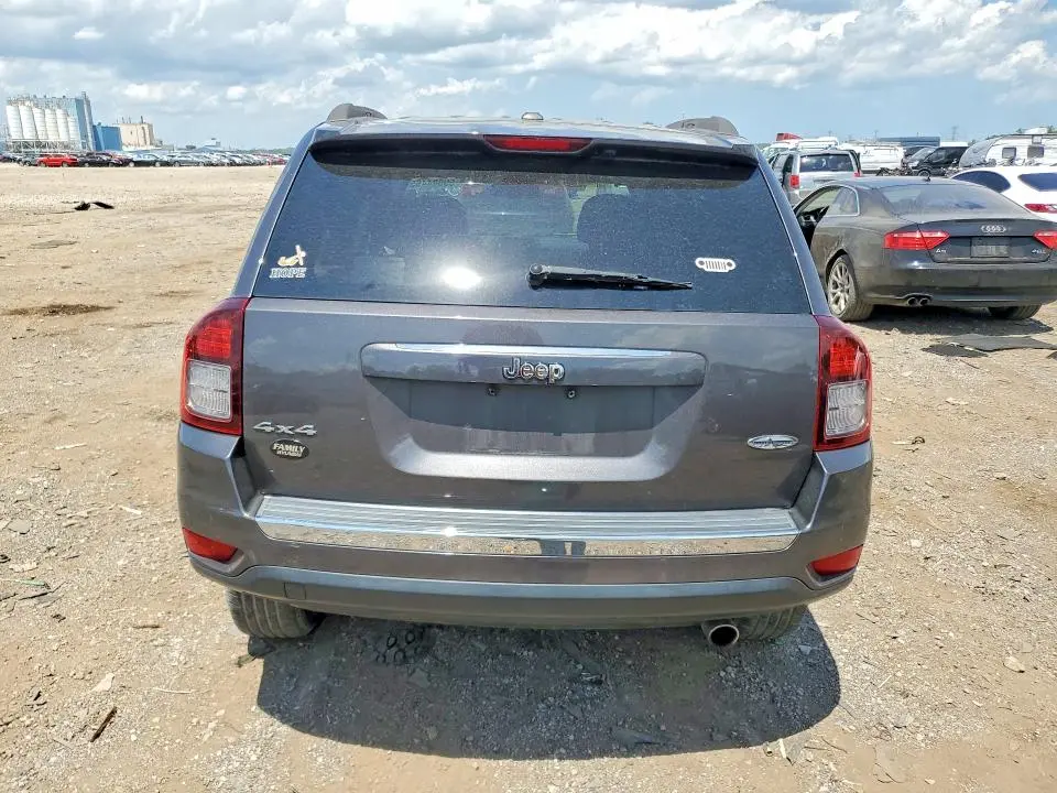 2016 JEEP COMPASS LATITUDE  