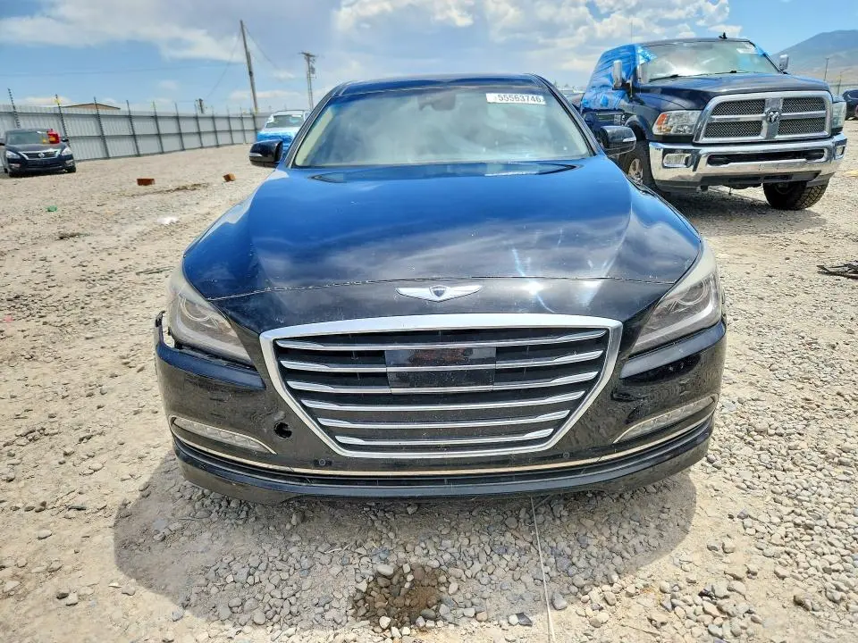 2016 HYUNDAI GENESIS 3.8L  