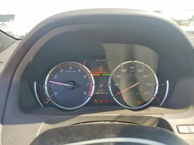 2020 ACURA TLX TECHNOLOGY  