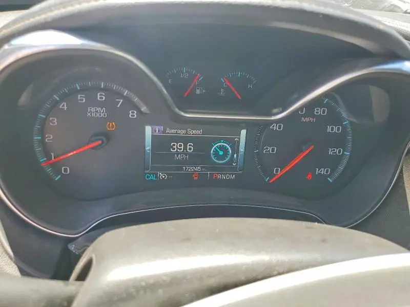 2016 CHEVROLET IMPALA LT  