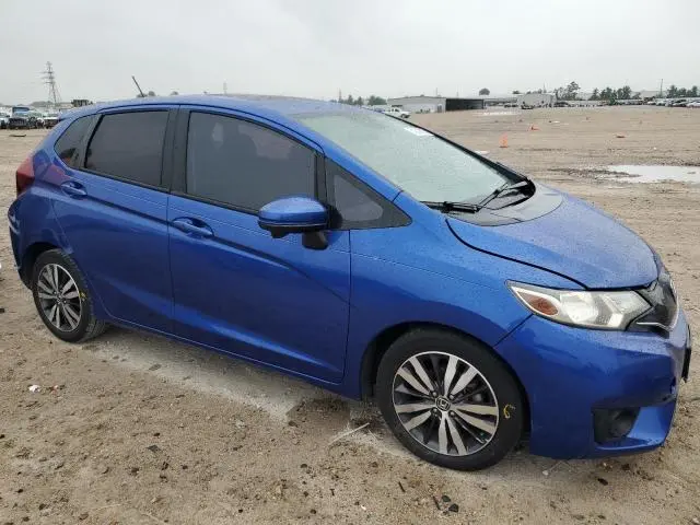 2016 HONDA FIT EX