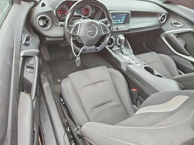 2018 CHEVROLET CAMARO LT  