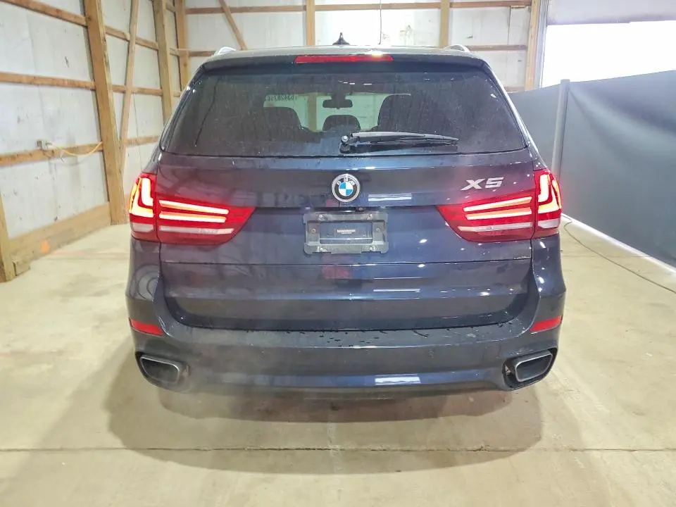 2017 BMW X5 XDRIVE35I  
