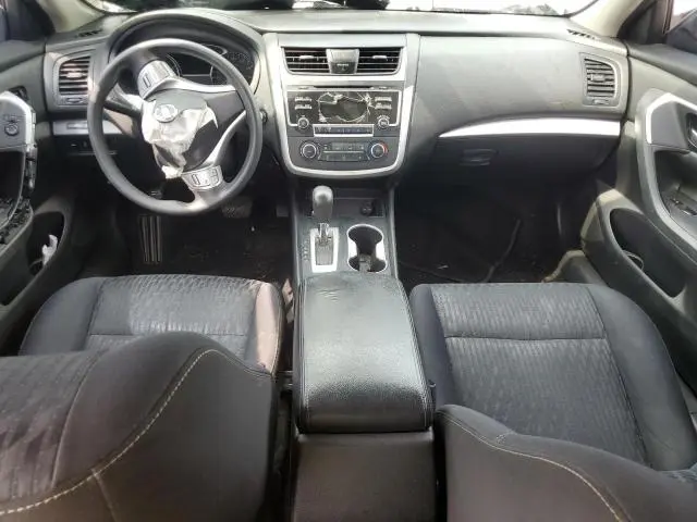 2018 NISSAN ALTIMA 2.5  