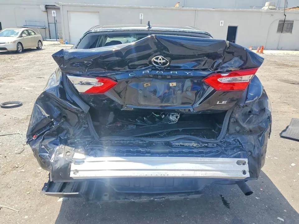 2019 TOYOTA CAMRY L  