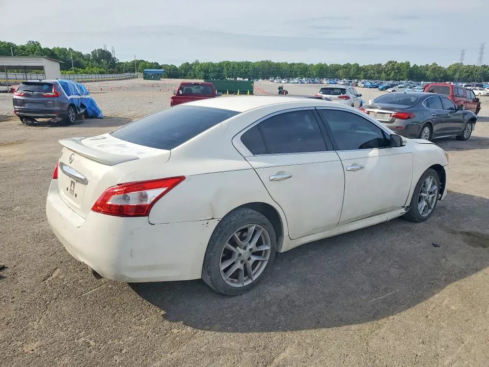 2012 NISSAN MAXIMA 3.5 S  