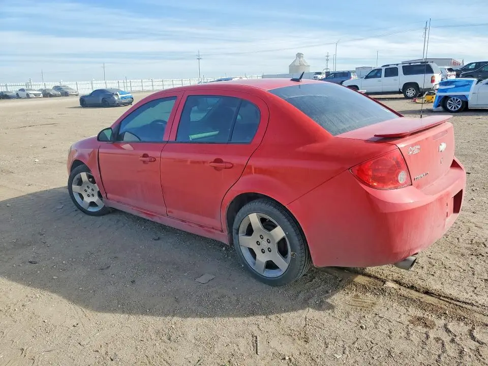 2010 CHEVROLET COBALT 2LT  