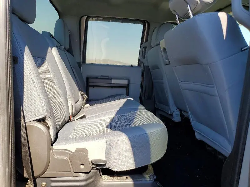 2013 FORD F350 SUPER DUTY  