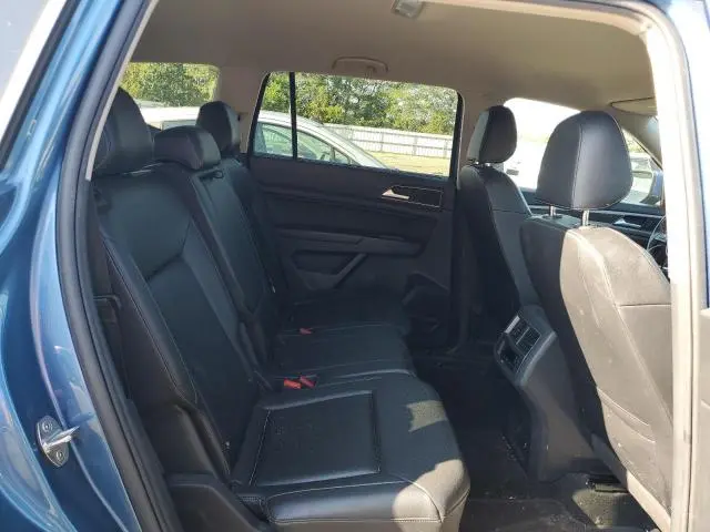 2019 VOLKSWAGEN ATLAS SE  