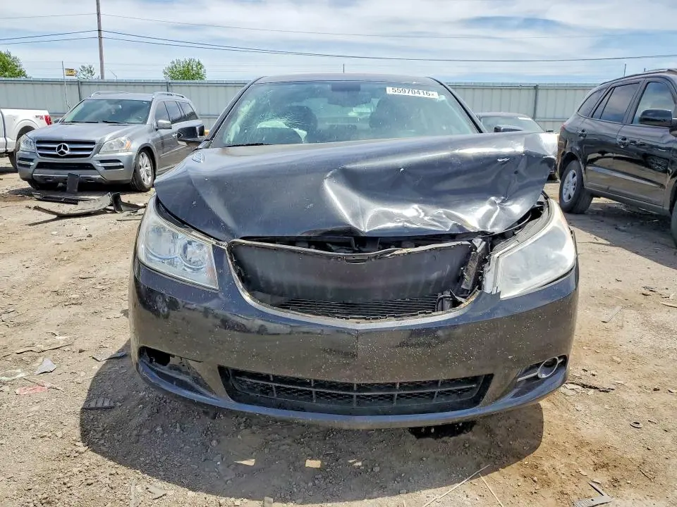 2013 BUICK LACROSSE   