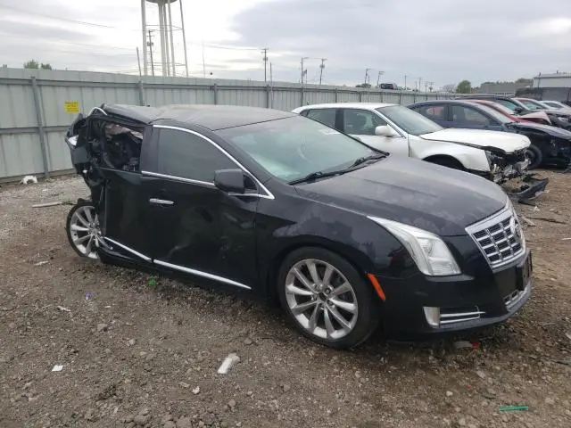 2014 CADILLAC XTS LUXURY COLLECTION  