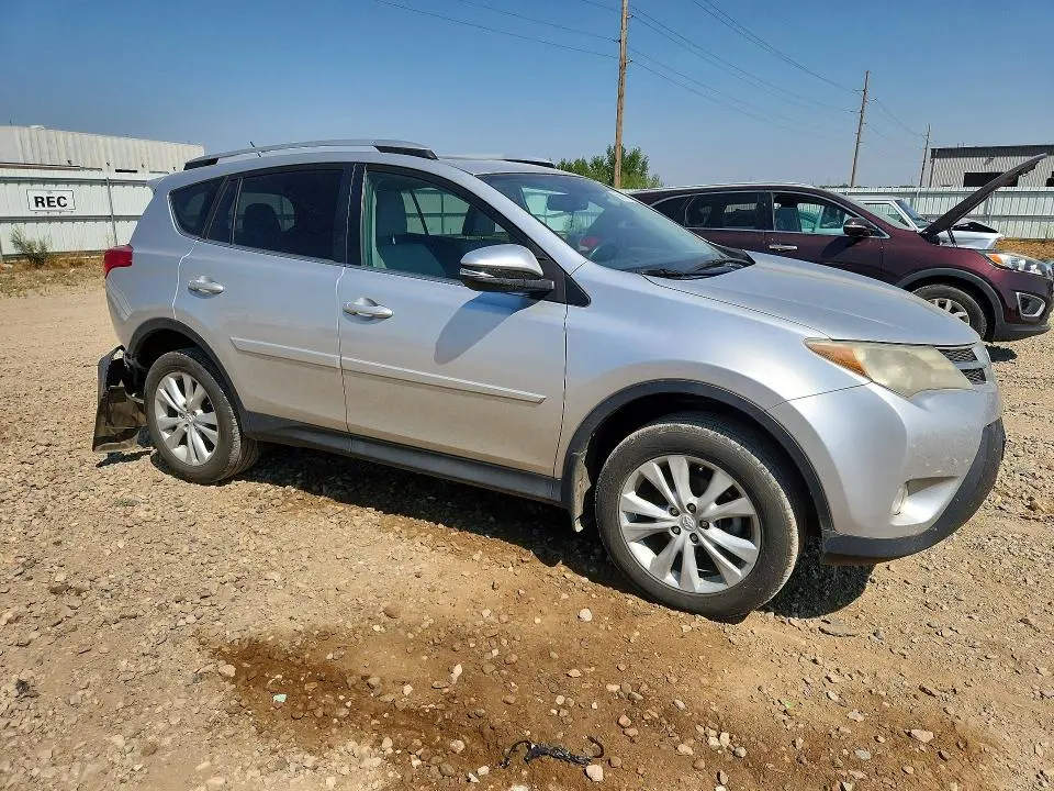 2014 TOYOTA RAV4 LIMITED  