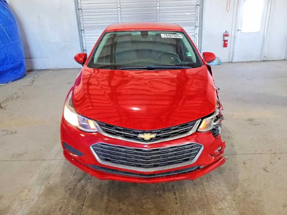 2017 CHEVROLET CRUZE LS  