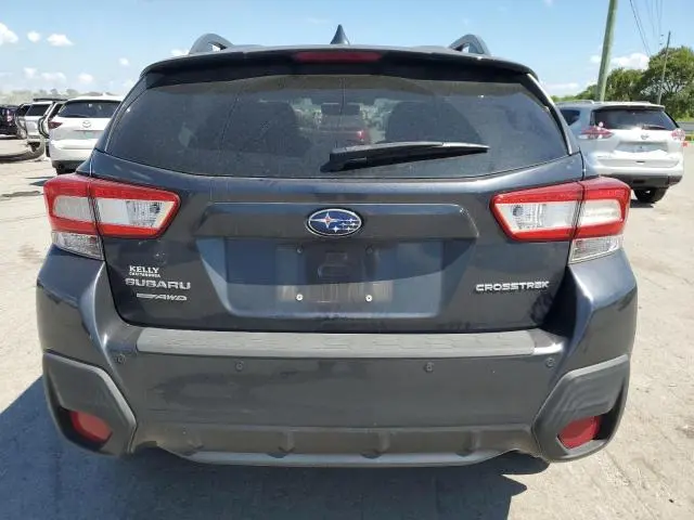2018 SUBARU CROSSTREK LIMITED  