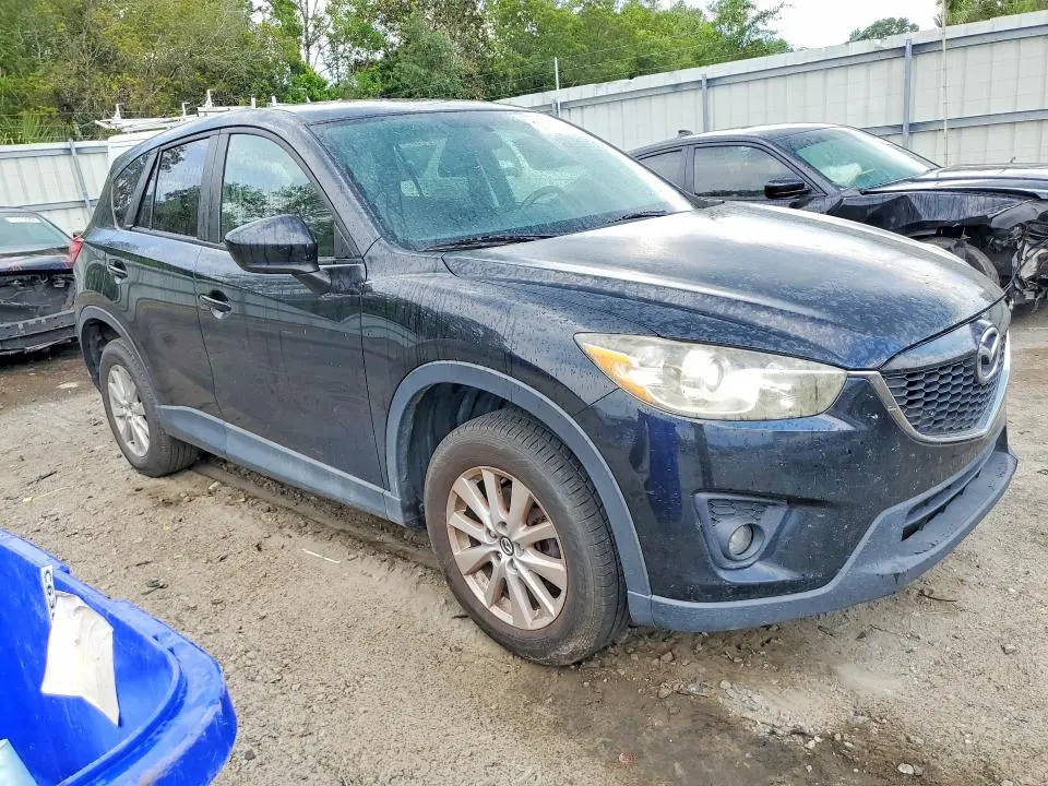 2014 MAZDA CX-5 TOURING  