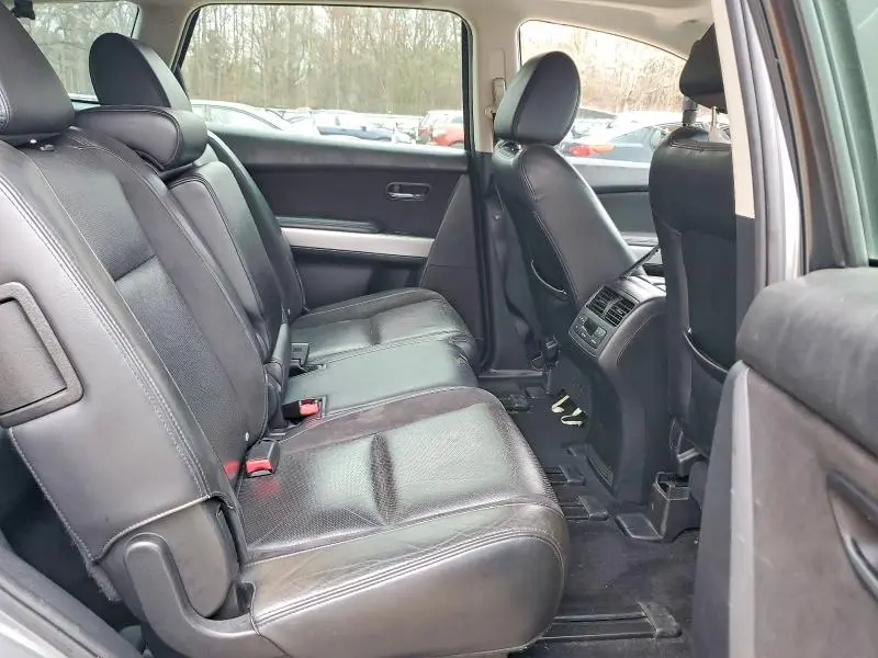 2014 MAZDA CX-9 GRAND TOURING  