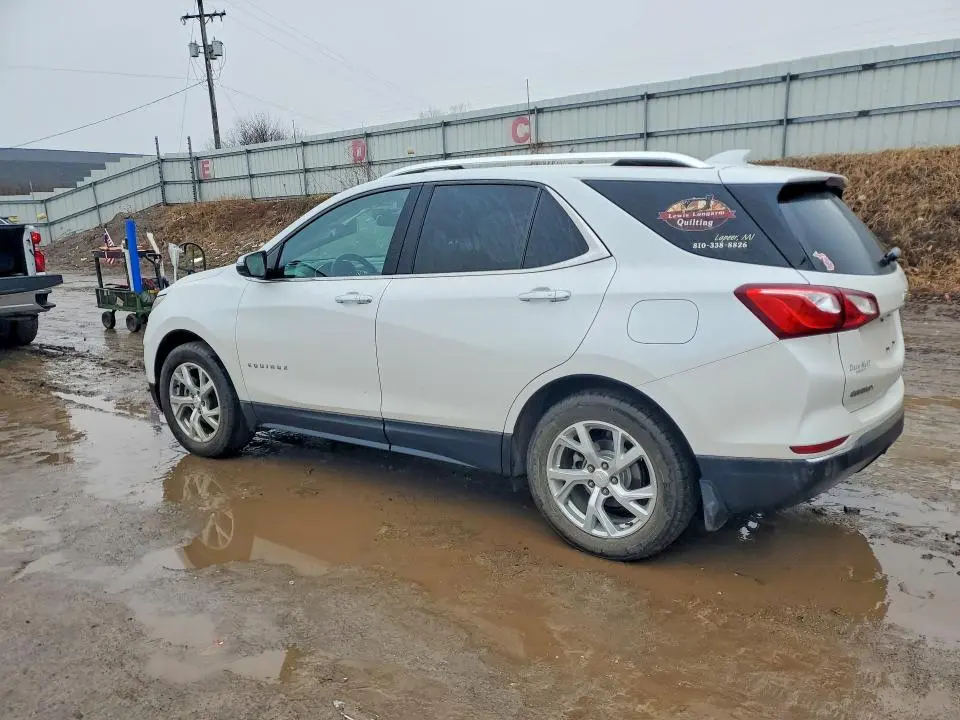 2018 CHEVROLET EQUINOX PREMIER  