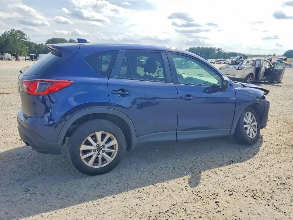 2014 MAZDA CX-5 TOURING  