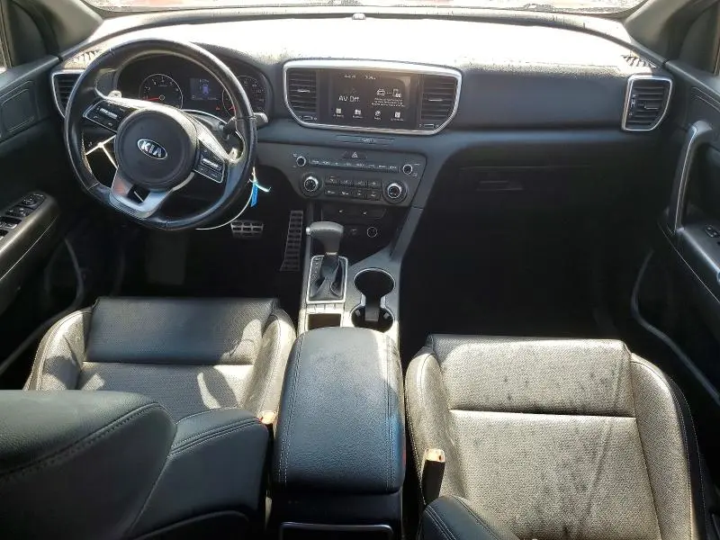 2020 KIA SPORTAGE S  