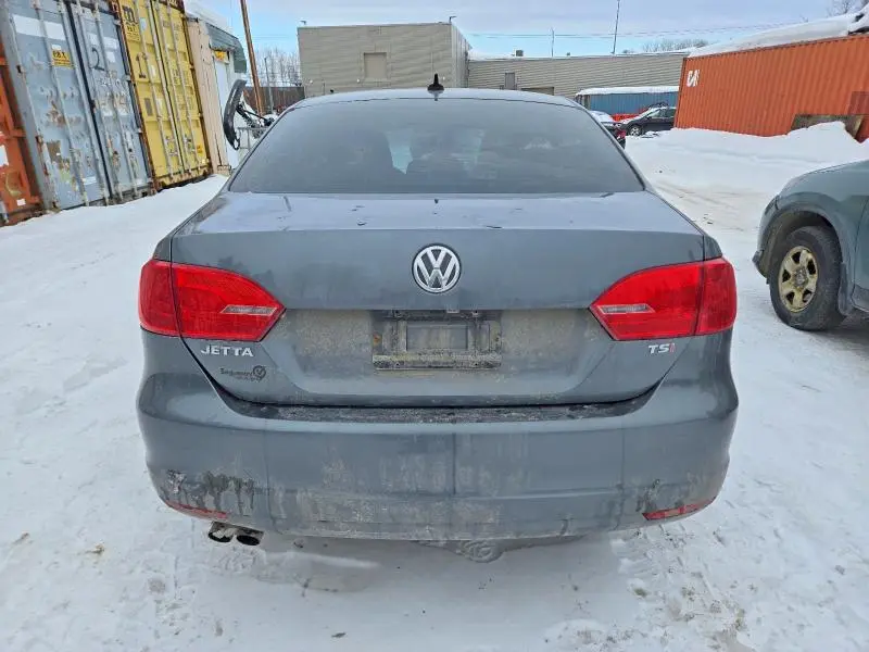 2014 VOLKSWAGEN JETTA SEL  
