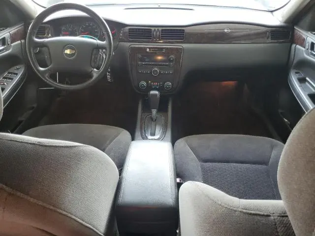2014 CHEVROLET IMPALA LIMITED LT  