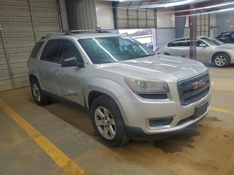 2013 GMC ACADIA SLE  