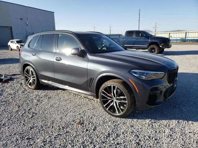2022 BMW X5 SDRIVE 40I  