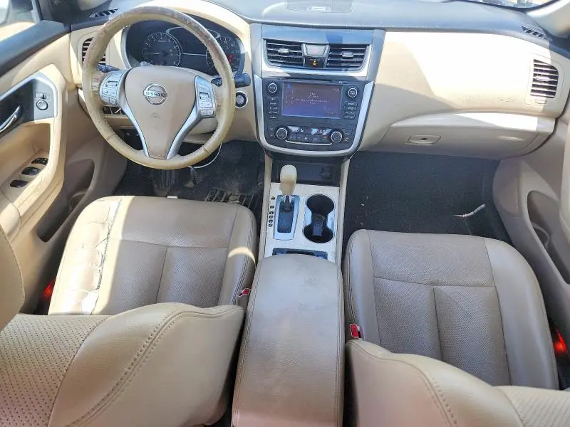 2017 NISSAN ALTIMA 2.5 SL  