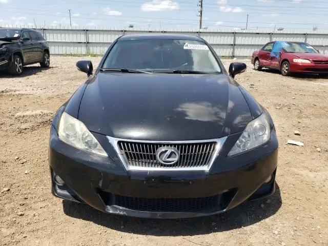 2012 LEXUS IS 250  