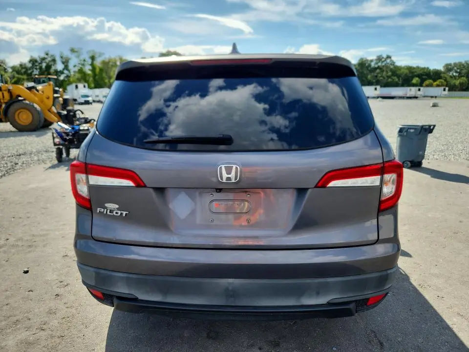 2020 HONDA PILOT LX  