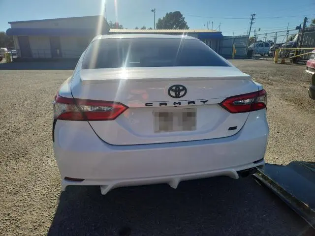 2018 TOYOTA CAMRY L  