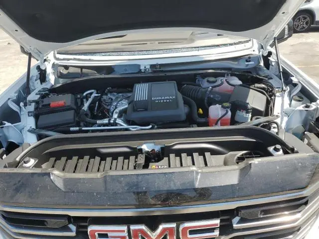 2025 GMC SIERRA   