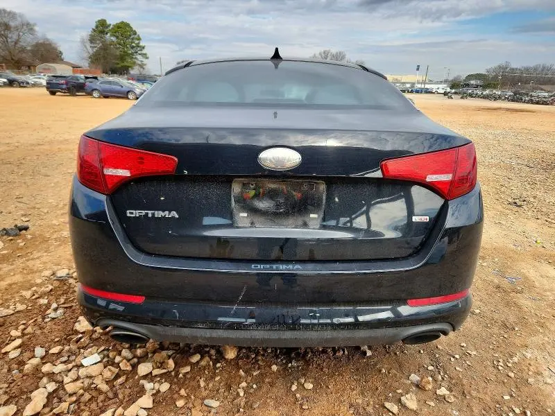 2013 KIA OPTIMA LX  