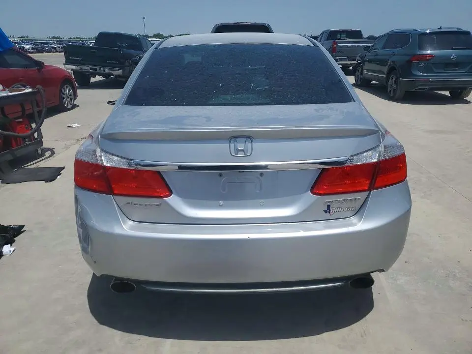 2014 HONDA ACCORD SPORT  