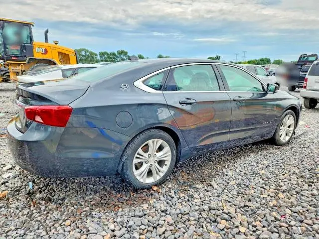 2014 CHEVROLET IMPALA LT  
