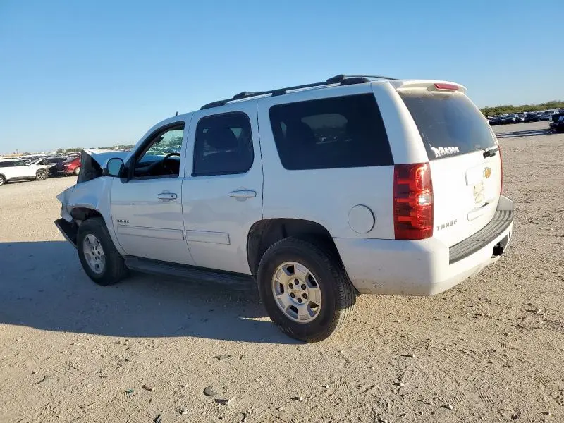 2013 CHEVROLET TAHOE C1500 LS  