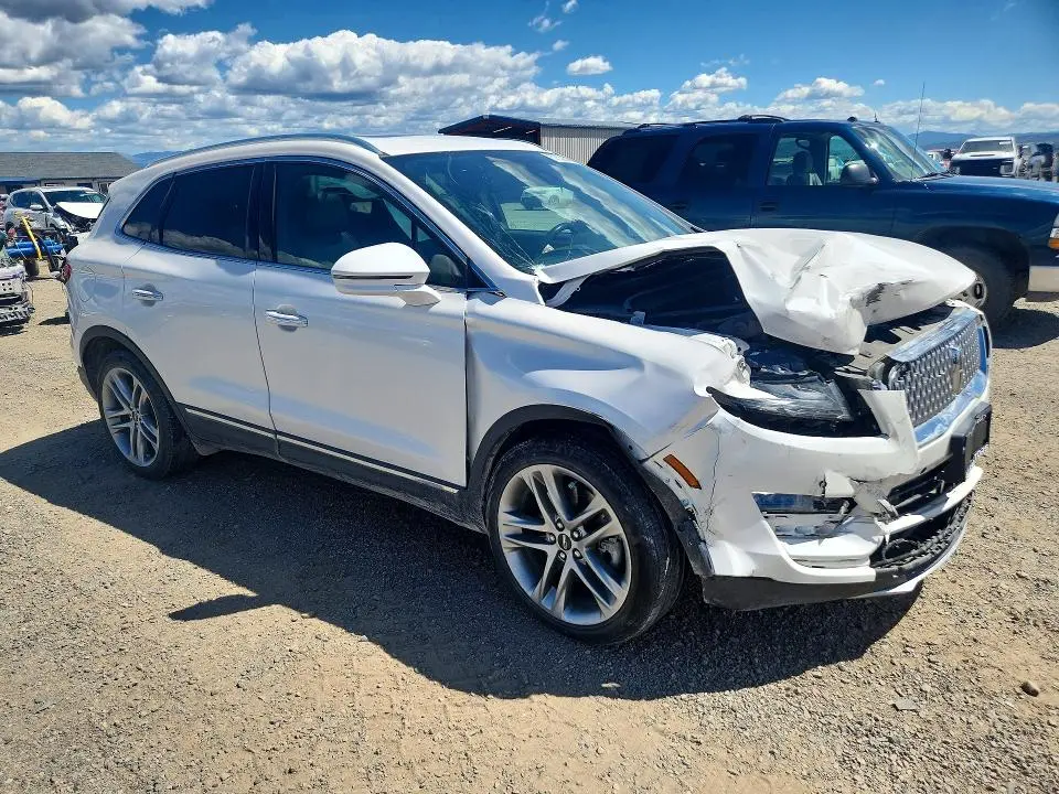 2019 LINCOLN MKC RESERVE  