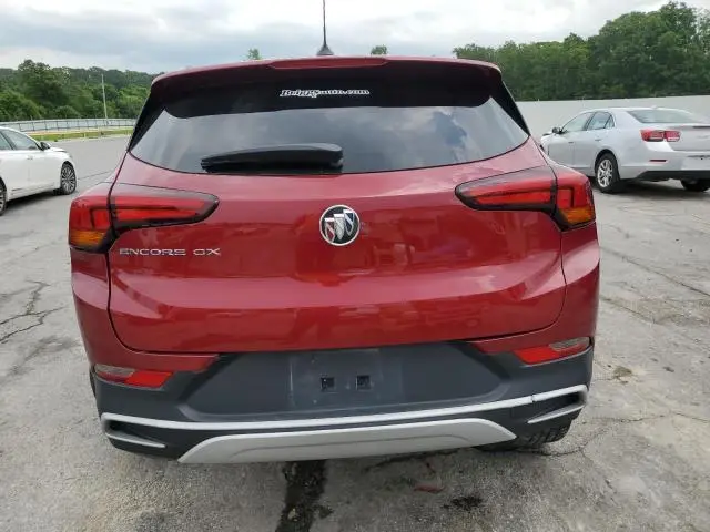 2021 BUICK ENCORE GX PREFERRED  