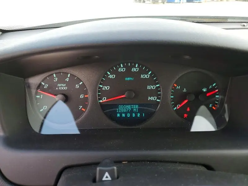 2011 CHEVROLET IMPALA LS  