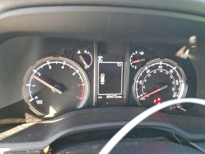 2021 TOYOTA 4RUNNER SR5 PREMIUM  