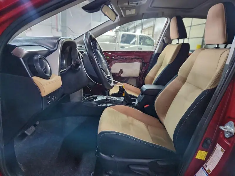 2018 TOYOTA RAV4 HV LE  