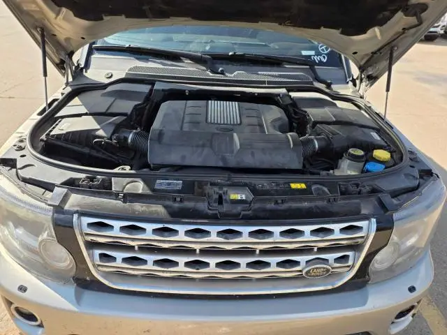 2016 LAND ROVER LR4 HSE LUXURY  