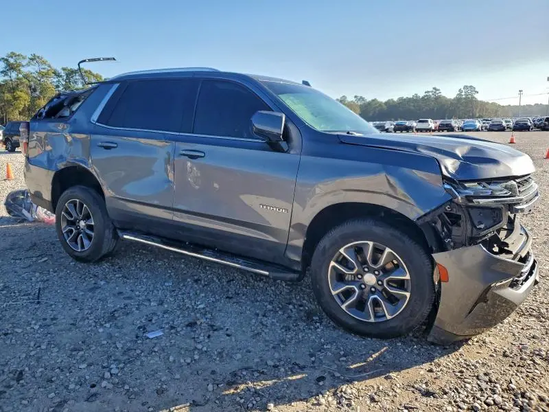 2021 CHEVROLET TAHOE C1500 LT  