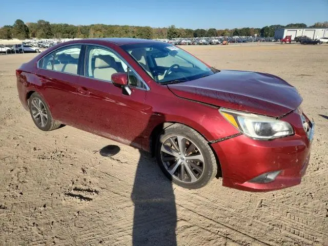 2017 SUBARU LEGACY 2.5I LIMITED  