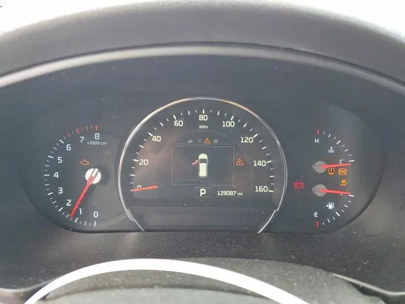 2017 KIA SORENTO EX  