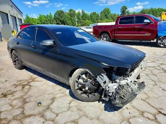 2017 MERCEDES-BENZ E 300  