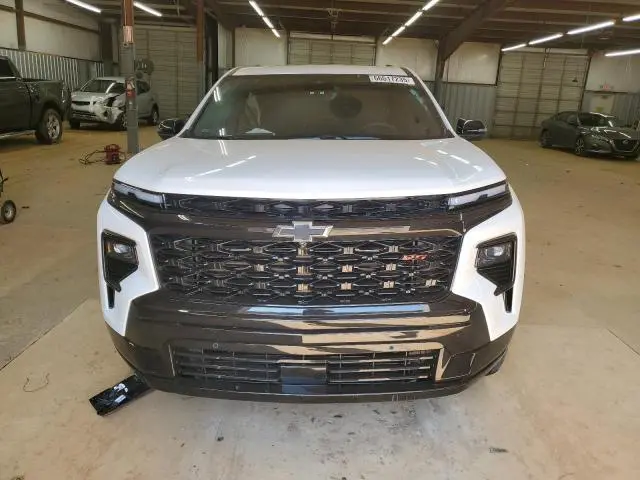 2025 CHEVROLET TRAVERSE RS  