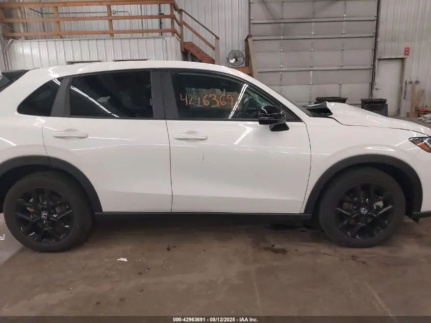 2023 HONDA HR-V AWD SPORT