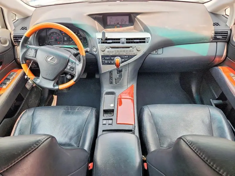 2011 LEXUS RX 350  