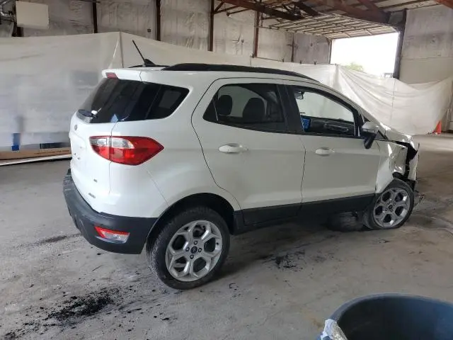 2022 FORD ECOSPORT SE  